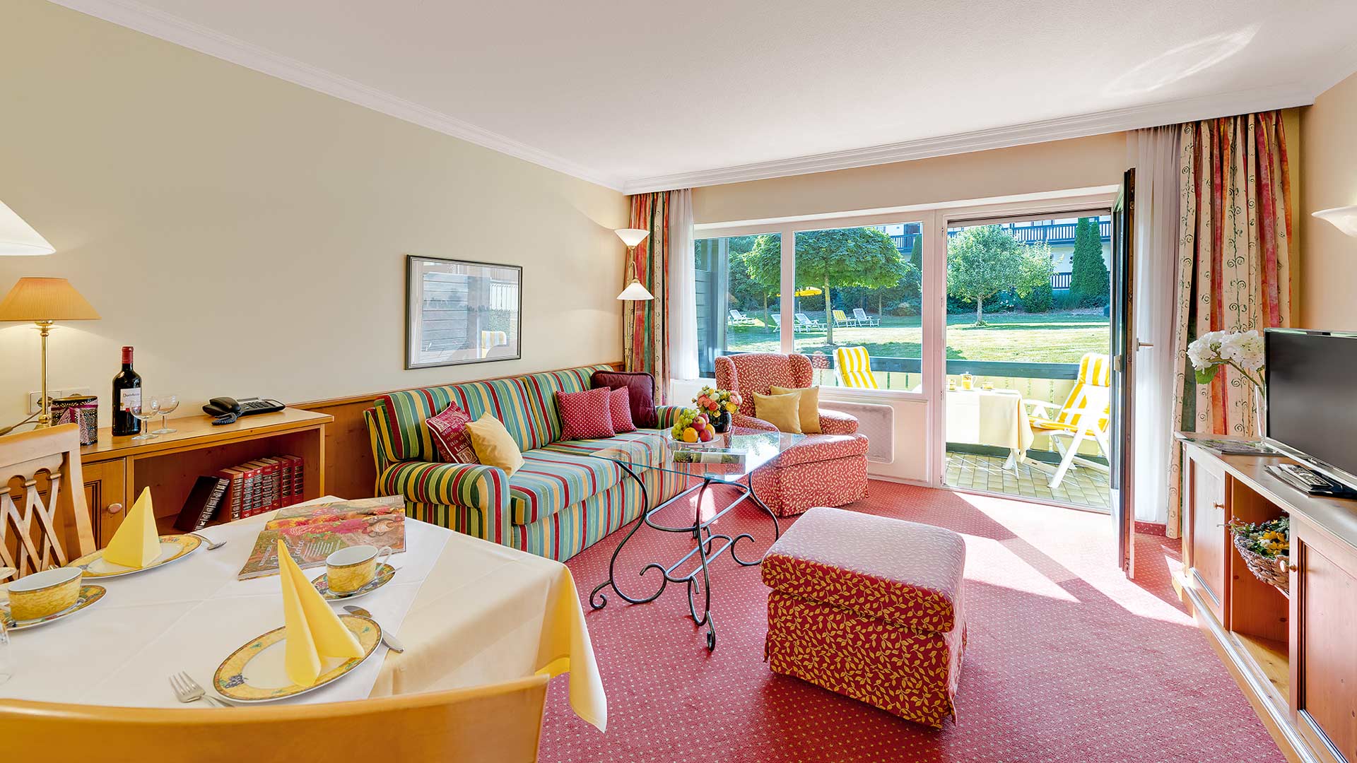 Birnbacher Hof – Hotel & Aparthotel