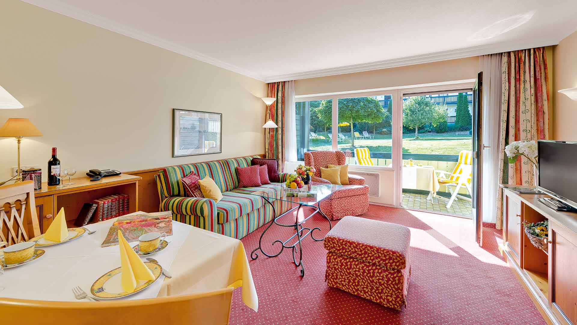 Birnbacher Hof – Hotel & Aparthotel