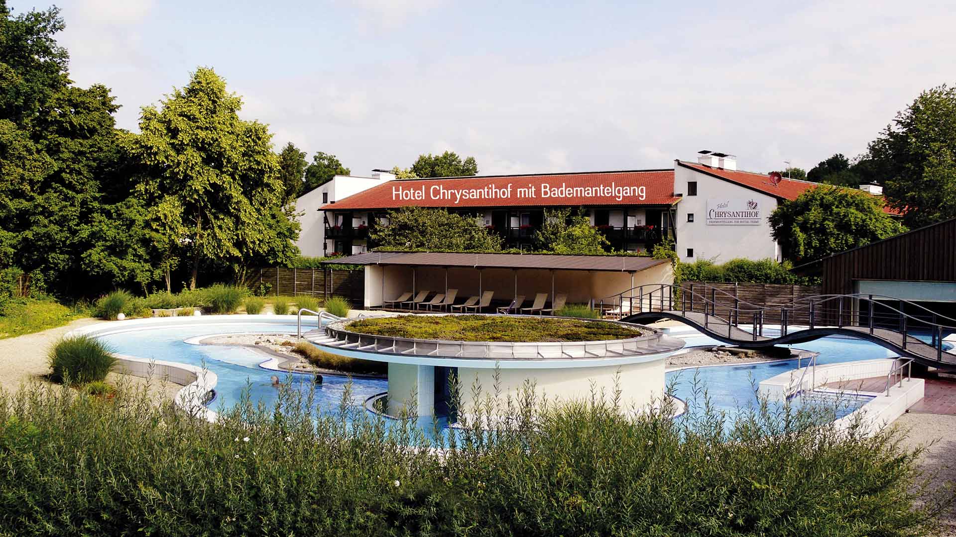Chrysantihof Thermen- & Wellnesshotel