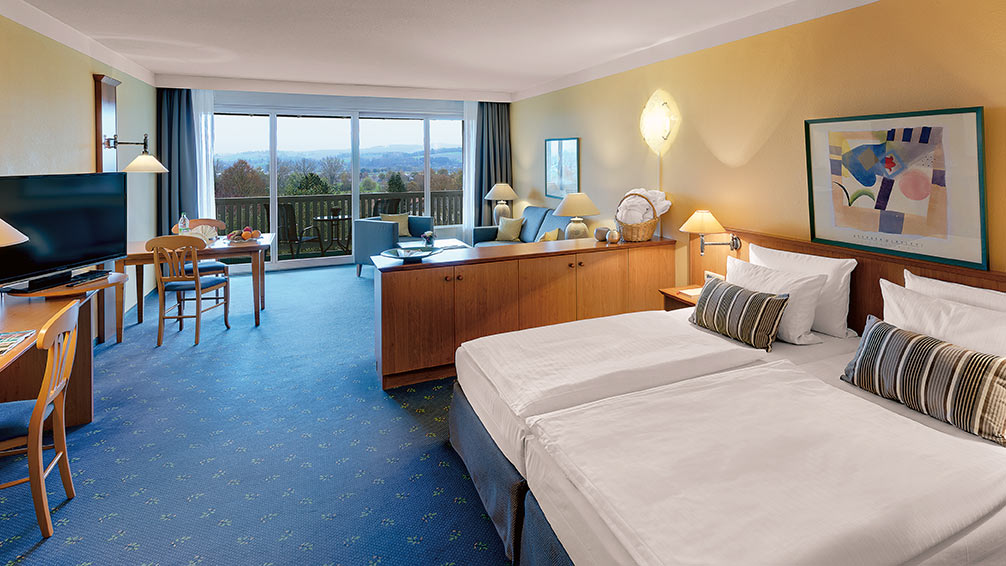 Best Western Aparthotel Birnbachhöhe