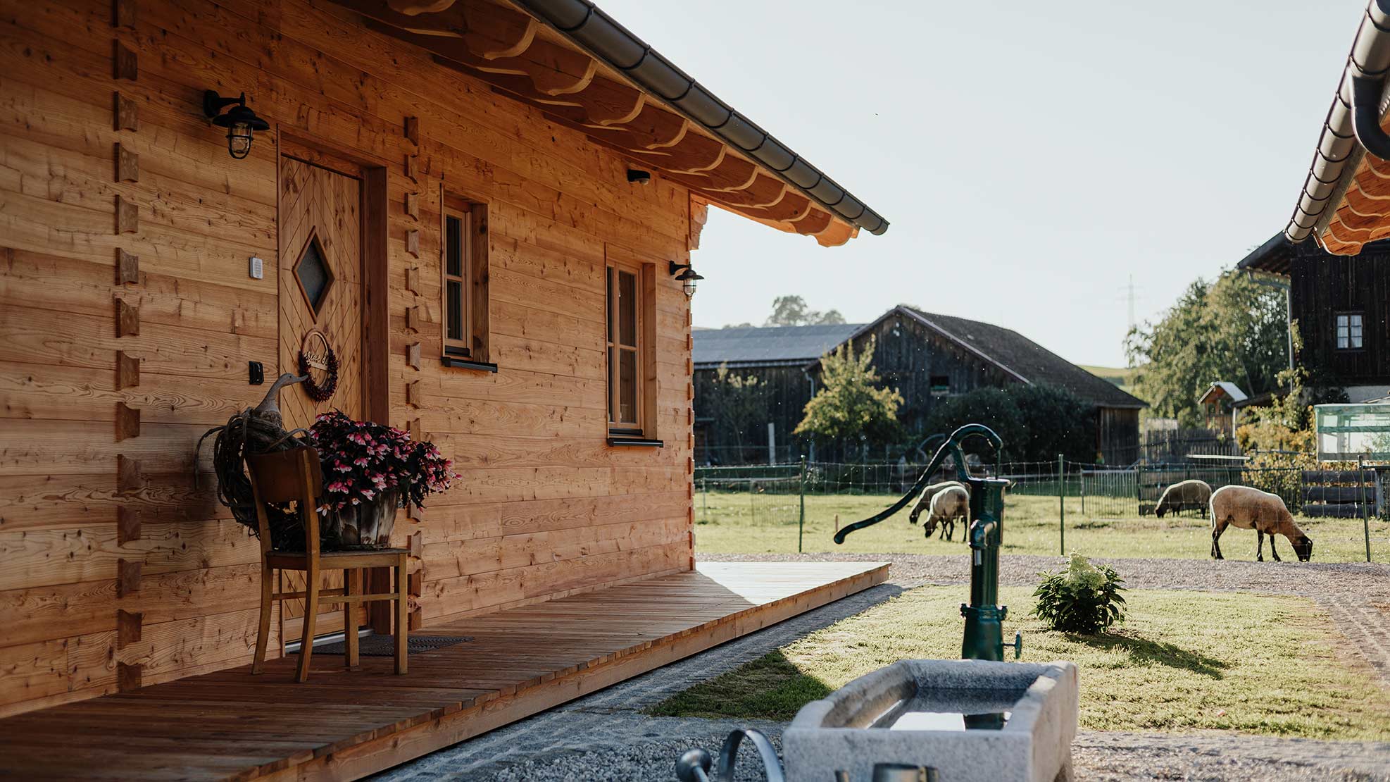 Chalets am Duschl-Hof